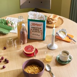 H&uuml;bsch Kindred Lysestager Lysegr st af 2