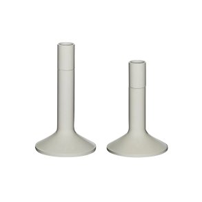 Hübsch Kindred Lysestager Lysegr st af 2