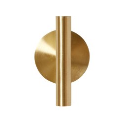 H&uuml;bsch Knage Rest - Messing - H7 cm