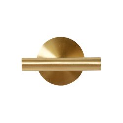 H&uuml;bsch Knage Rest - Messing - H7 cm