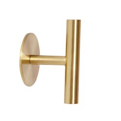 H&uuml;bsch Knage Rest - Messing - H7 cm