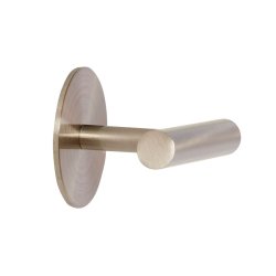 H&uuml;bsch Knage Rest - Nikkel - H7 cm