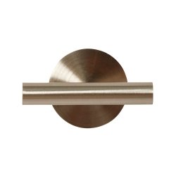 H&uuml;bsch Knage Rest - Nikkel - H7 cm