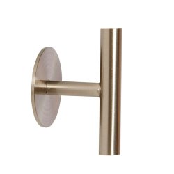 H&uuml;bsch Knage Rest - Nikkel - H7 cm