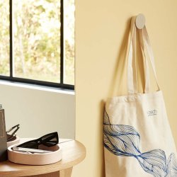 Hbsch Spot Metal Knager - 3 stk. - Gr