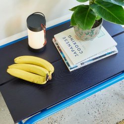 H&uuml;bsch Koi Bnk Bl/Mrkebl