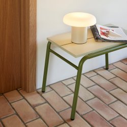 H&uuml;bsch Koi Bnk Grn/Gr