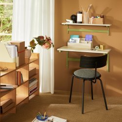 H&uuml;bsch Koi Reol Grn/Gr