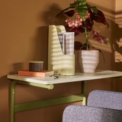 Hbsch Koi Skrivebord Grn/Gr