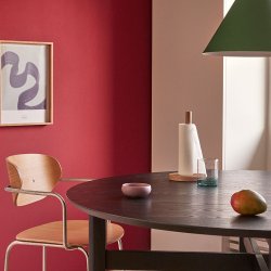 H&uuml;bsch Kkkenrulleholder Wave - Eg