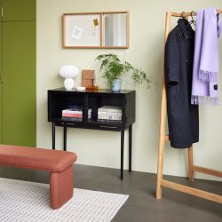 Hbsch Kumu Bordlampe Hvid