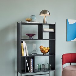 H&uuml;bsch Mush Bordlampe - Stl - Lav