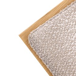 H�bsch Layer B�nk Lysegr�/Natur