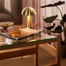 Hbsch Ledge Sidebord Natur