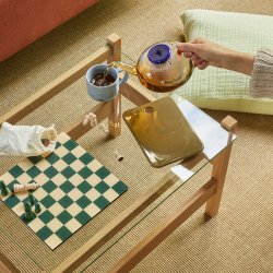 Hbsch Ledge Sidebord Natur