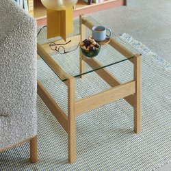 Hbsch Ledge Sidebord Natur