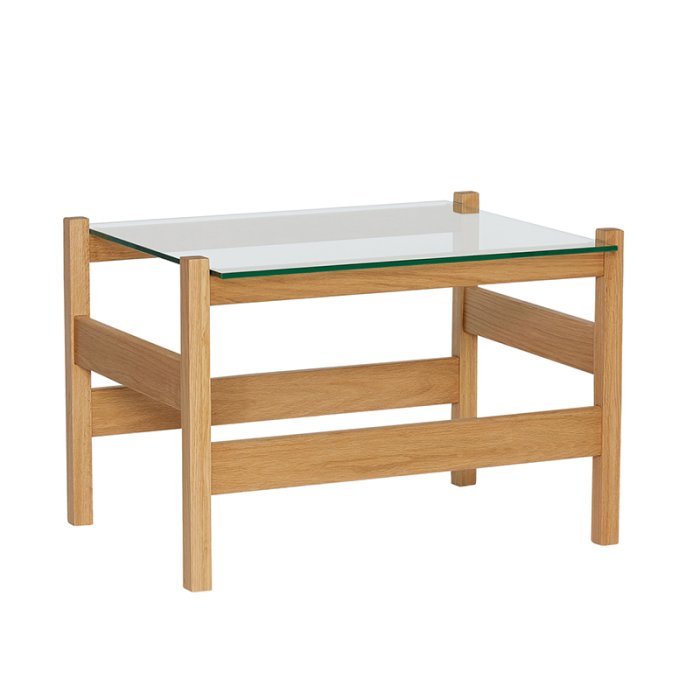 H&uuml;bsch Ledge Sidebord Natur