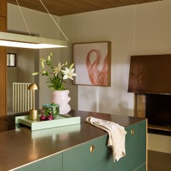 H�bsch Less Bakke Gr�n