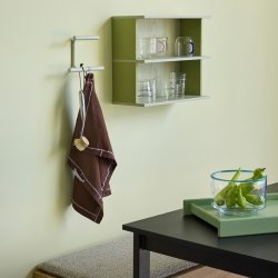 H�bsch Less Bakke Gr�n