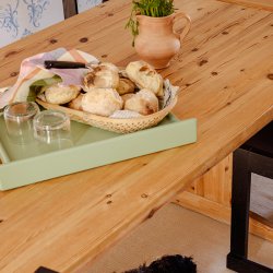 H�bsch Less Bakke Gr�n