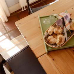 H�bsch Less Bakke Gr�n