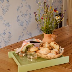 H�bsch Less Bakke Gr�n