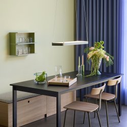 H�bsch Less Bakke Natur