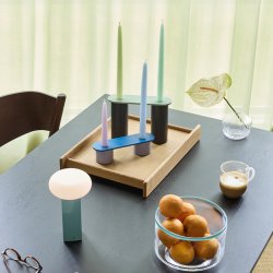 H�bsch Less Bakke Natur