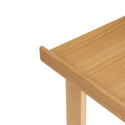 H�bsch Less Sidebord Natur