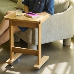 H�bsch Less Sidebord Natur