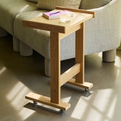 H�bsch Less Sidebord Natur