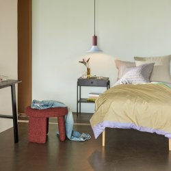 Hbsch Luminary Pendel Burgundy/Bl