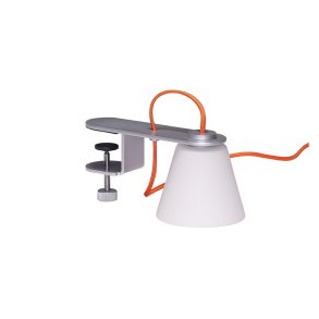 Hbsch Lure Vglampe Metallic Silver