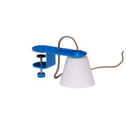 H&uuml;bsch Lure Vglampe Metallic Blue