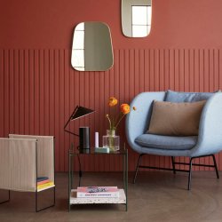 Hbsch Magasinholder String - Bomuldssnor