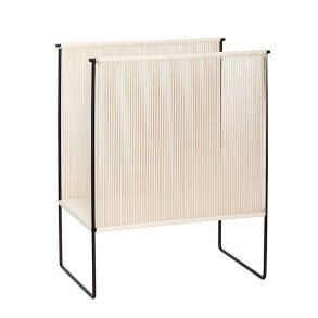 Hbsch Magasinholder String - Bomuldssnor