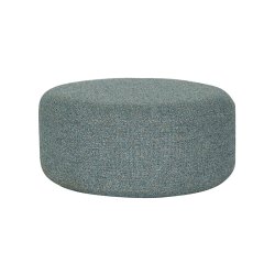 H&uuml;bsch Marshmellow Puf Large Mrkegr