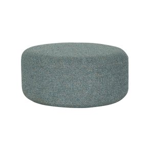 Hübsch Marshmellow Puf Large Mrkegr