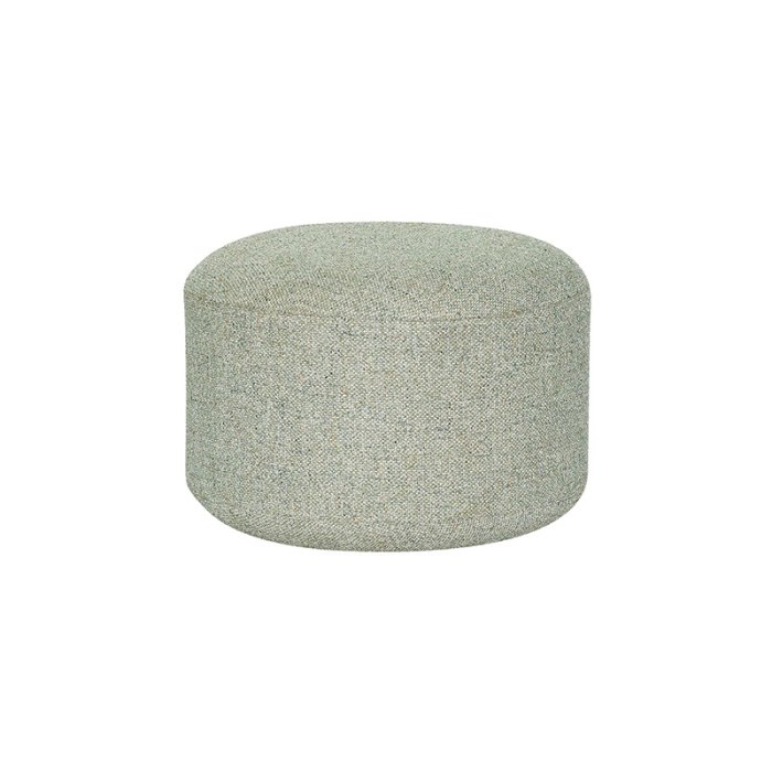 H&uuml;bsch Marshmellow Puf Small Lysegrn