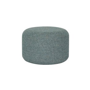 Hübsch Marshmellow Puf Small Mrkegr