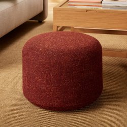 Hbsch Marshmellow Puf Small Rd