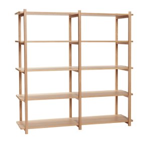 Hbsch Mason Reol Dobbel Large