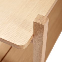 Hbsch Mason Reol Dobbel Small