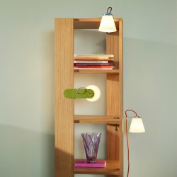 H&uuml;bsch Merge Reol Natur