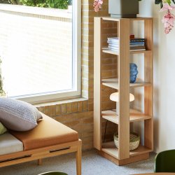 H&uuml;bsch Merge Reol Natur