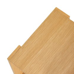 H�bsch Merge Sengebord Natur