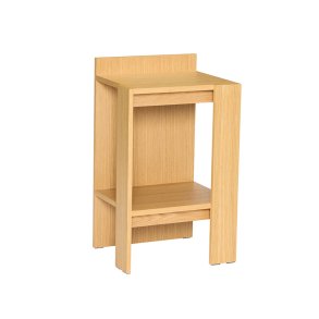 H�bsch Merge Sengebord Natur