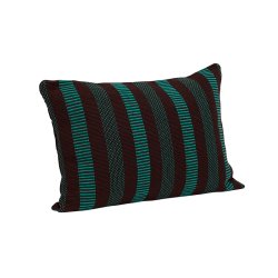 H�bsch Morph Pude 60x40cm Brun