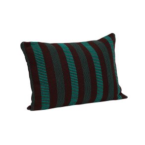 H�bsch Morph Pude 60x40cm Brun