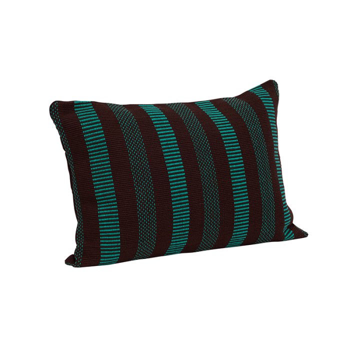 H�bsch Morph Pude 60x40cm Brun